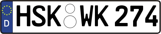 HSK-WK274
