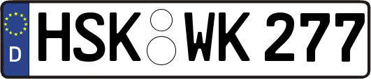 HSK-WK277