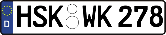 HSK-WK278