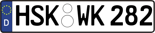 HSK-WK282