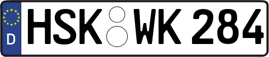 HSK-WK284