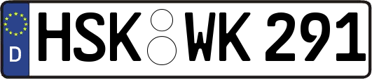 HSK-WK291
