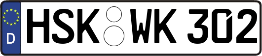 HSK-WK302