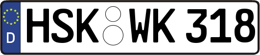 HSK-WK318