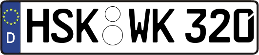 HSK-WK320
