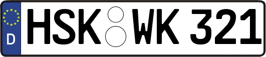 HSK-WK321
