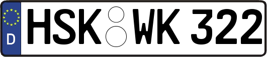 HSK-WK322