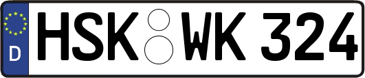 HSK-WK324