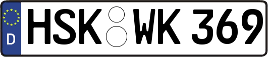 HSK-WK369