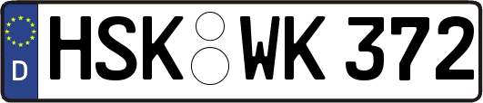 HSK-WK372
