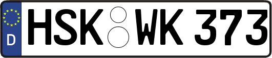 HSK-WK373