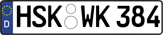 HSK-WK384
