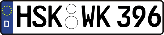 HSK-WK396
