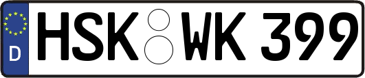 HSK-WK399