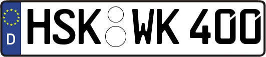 HSK-WK400