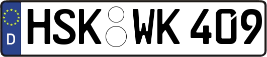HSK-WK409