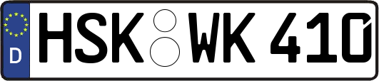 HSK-WK410