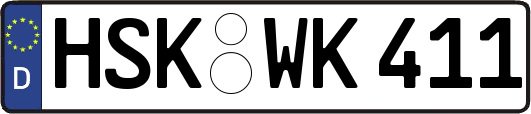 HSK-WK411