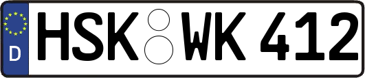 HSK-WK412