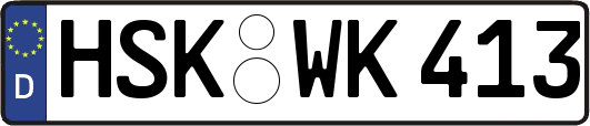 HSK-WK413