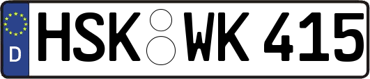 HSK-WK415