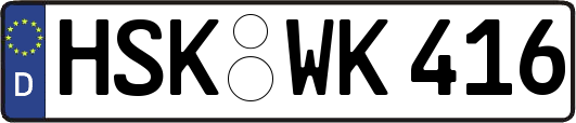 HSK-WK416