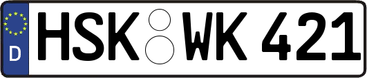 HSK-WK421