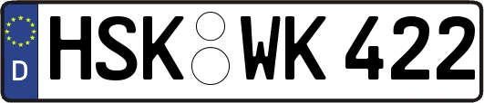 HSK-WK422