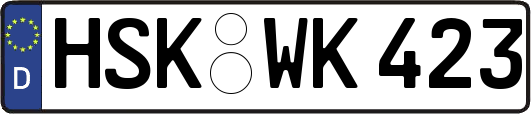 HSK-WK423