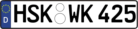 HSK-WK425