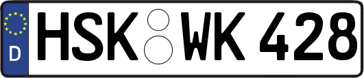 HSK-WK428
