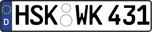 HSK-WK431