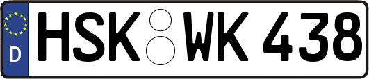 HSK-WK438