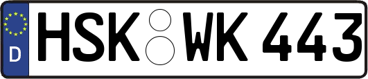 HSK-WK443