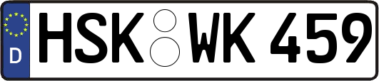 HSK-WK459