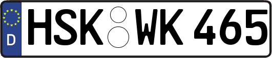 HSK-WK465