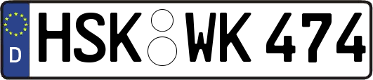 HSK-WK474