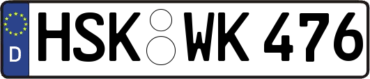 HSK-WK476