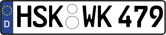 HSK-WK479