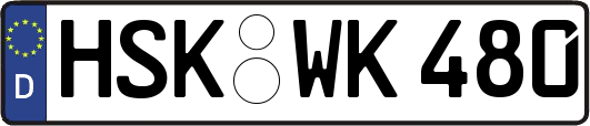 HSK-WK480