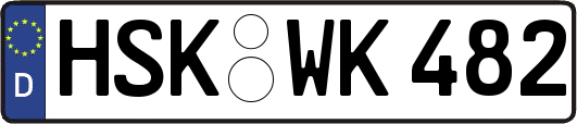 HSK-WK482