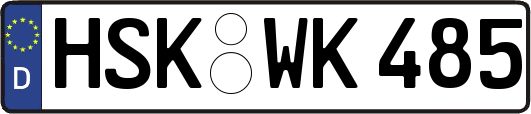HSK-WK485