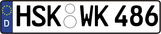 HSK-WK486