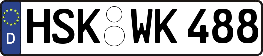 HSK-WK488