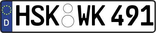 HSK-WK491