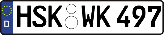 HSK-WK497