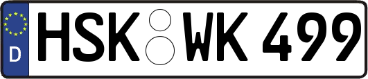HSK-WK499
