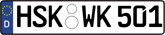 HSK-WK501