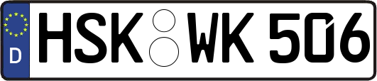 HSK-WK506