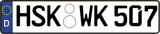 HSK-WK507